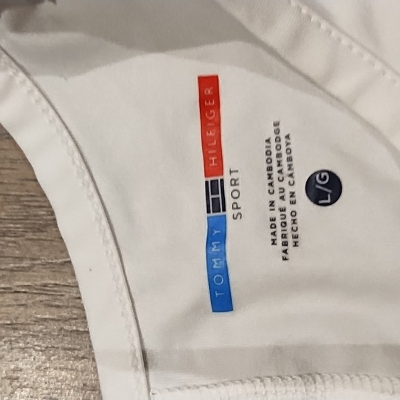 unisex "Tommy Hilfiger " tank top - Picture 2 of 5